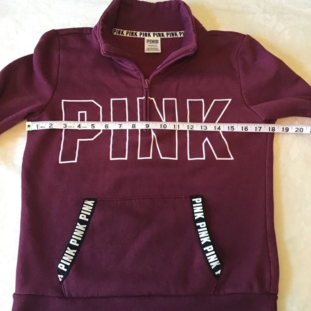 PINK Sweat Jacket - Picture 6 of 7